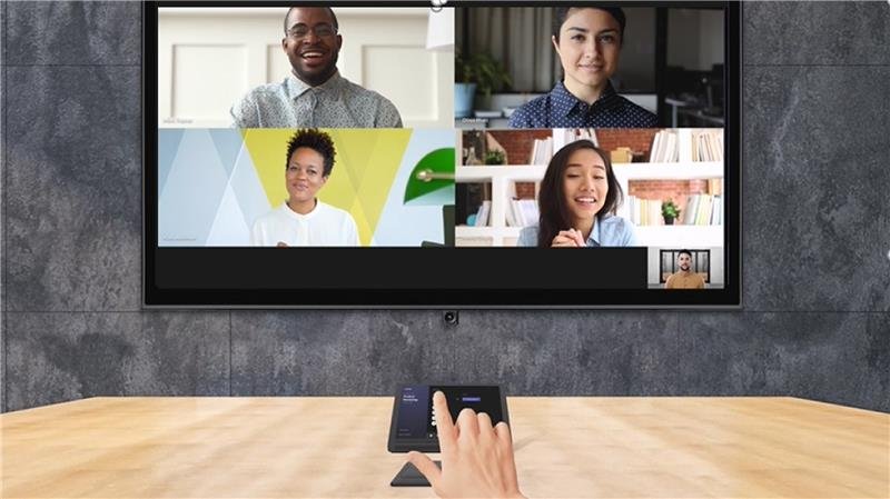 1 Touch Meeting Control